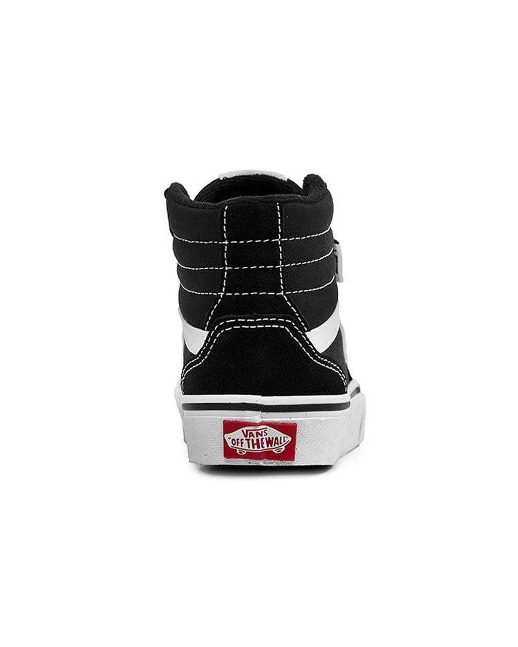 Vans Black Filmore High for men
