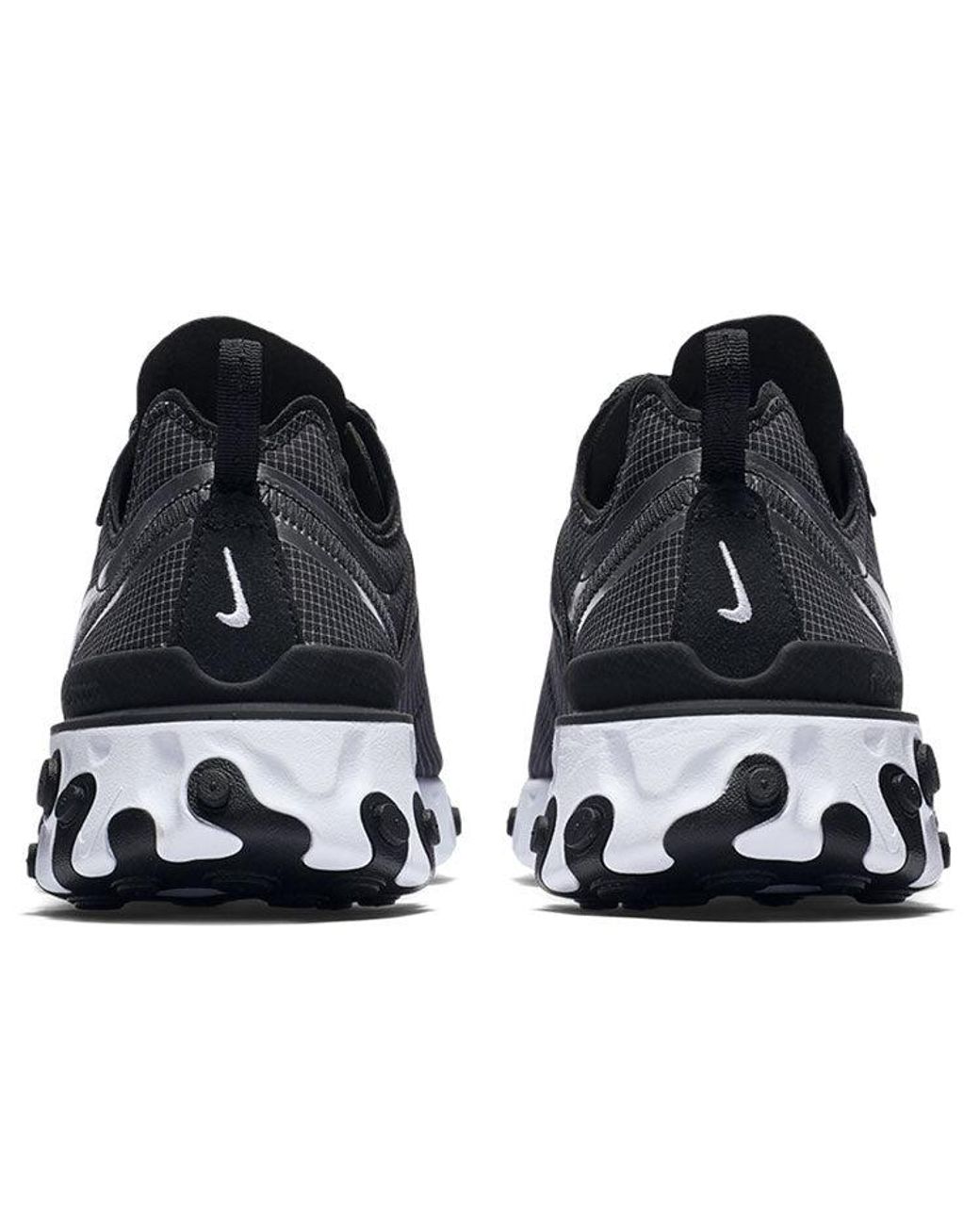 Nike Blue React Element 55 Matellic' for men
