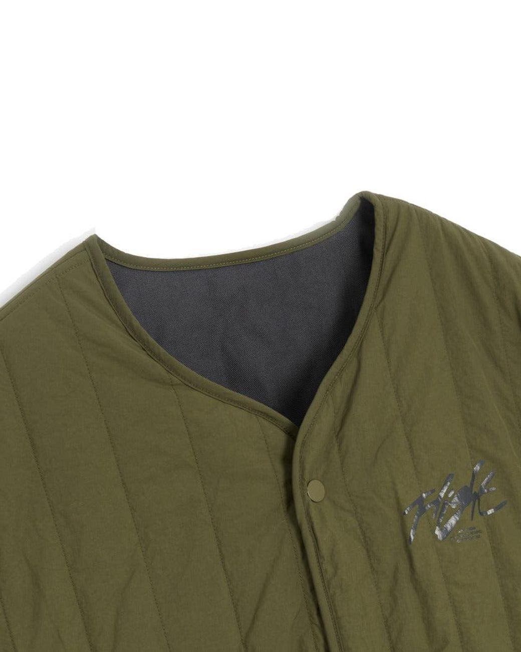 Nike Green Flight Heritage Reversible Jacket for men