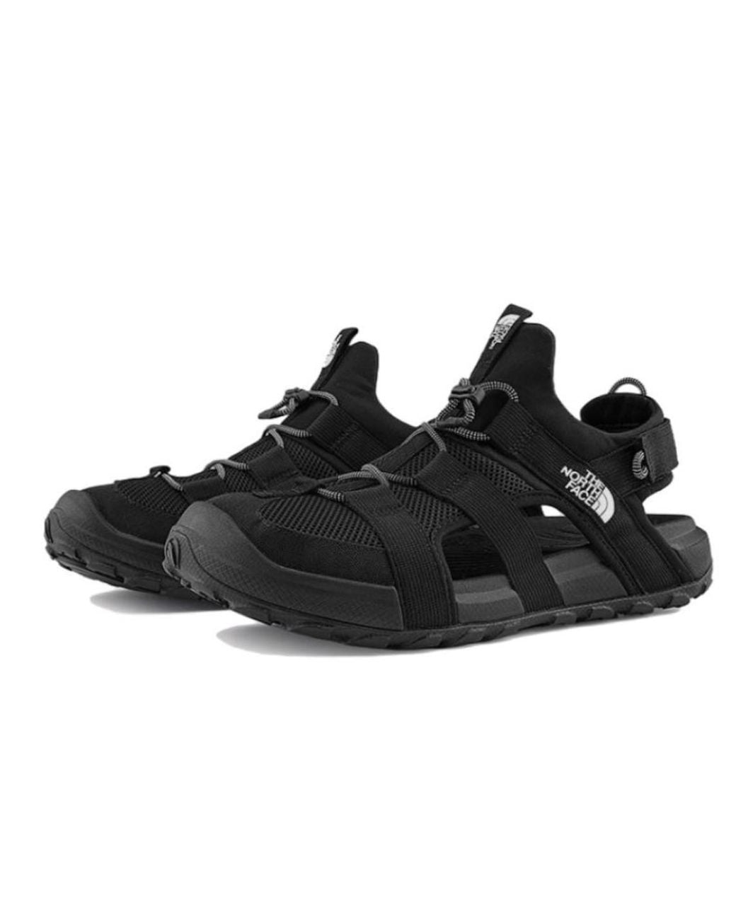 The North Face Black Explore Camp for men
