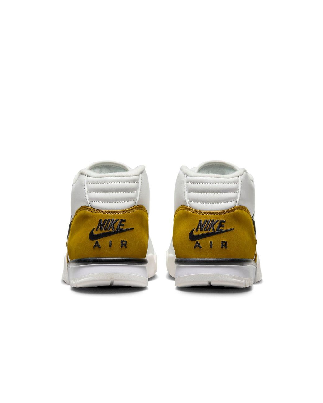 Nike White Air Trainer 1 Wheat' for men