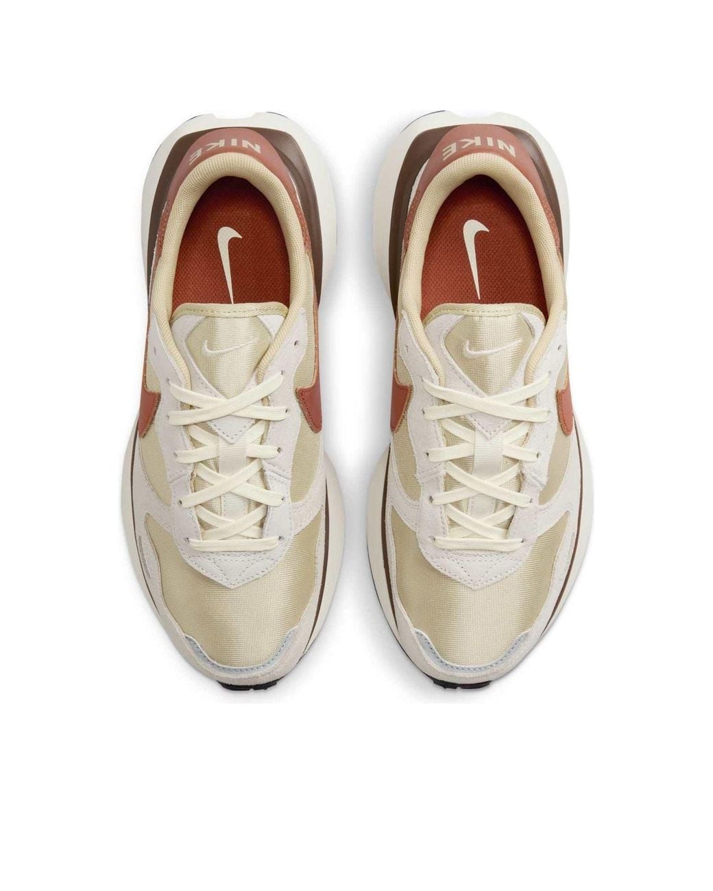 Nike Natural (Wmns) Phoenix Waffle 'Team Coconut Milk'