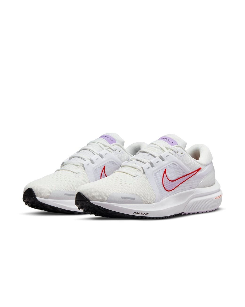 Nike White (Wmns) Air Zoom Vomero 16 'Summit Doll'