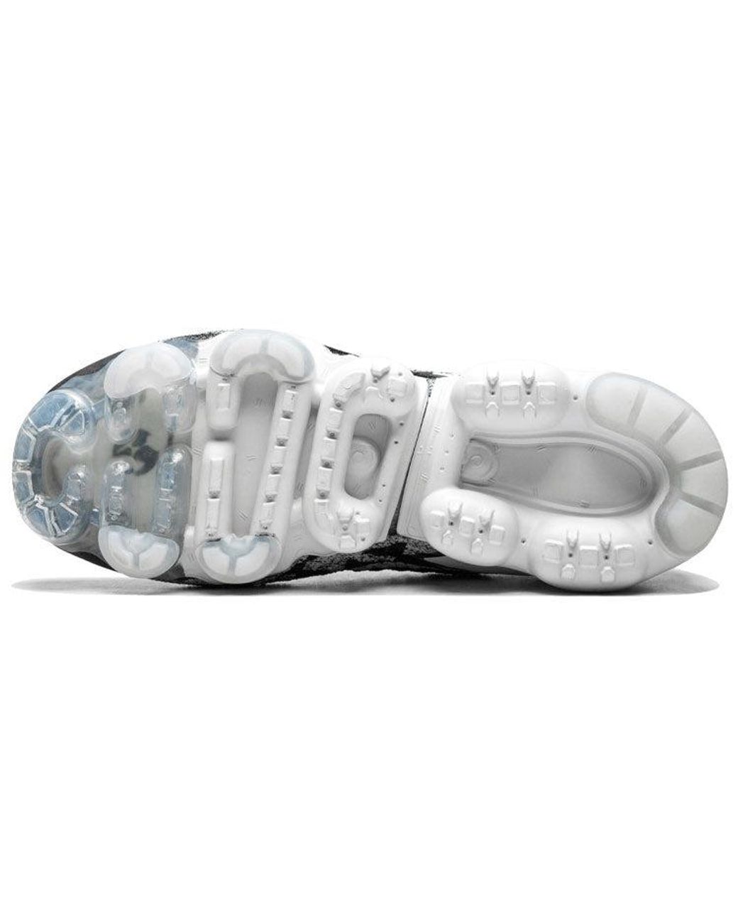 Nike White Acronym X Air Vapormax Moc 2 'Light Bone' for men