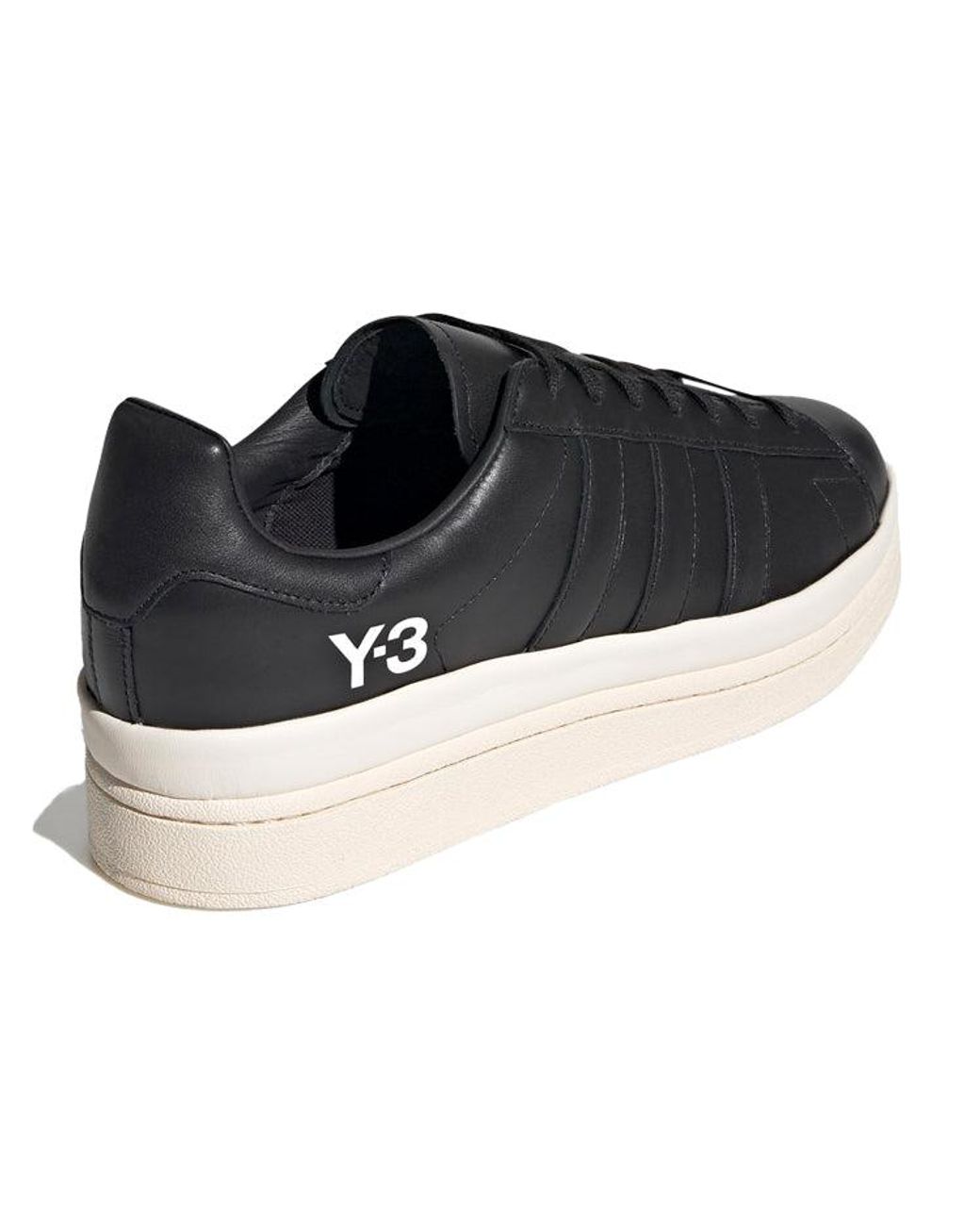 Adidas Black Y-3 Hicho 'Core' for men