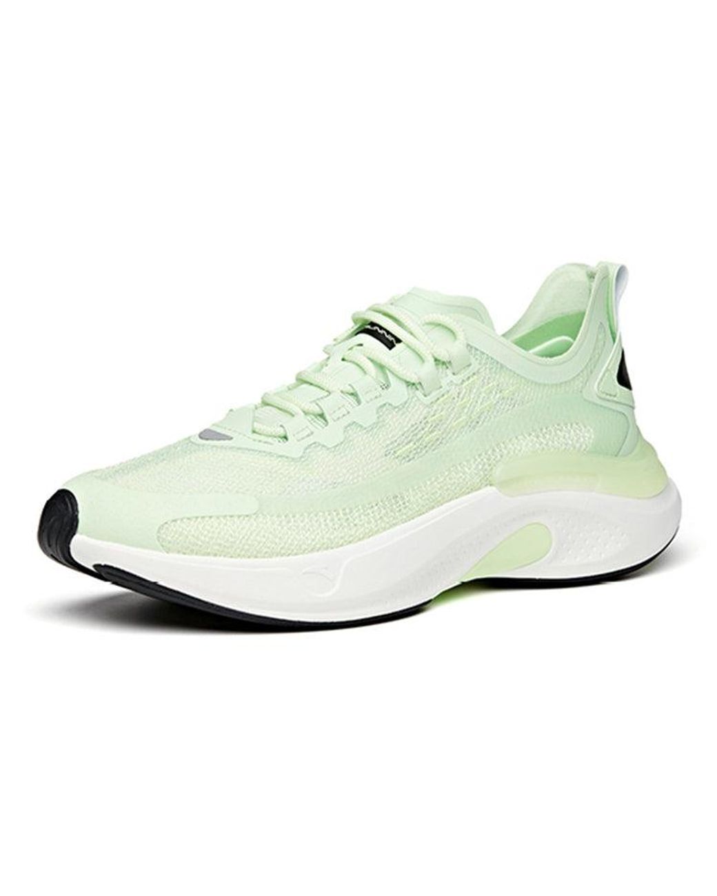 Anta White U Speed 'Neon' for men
