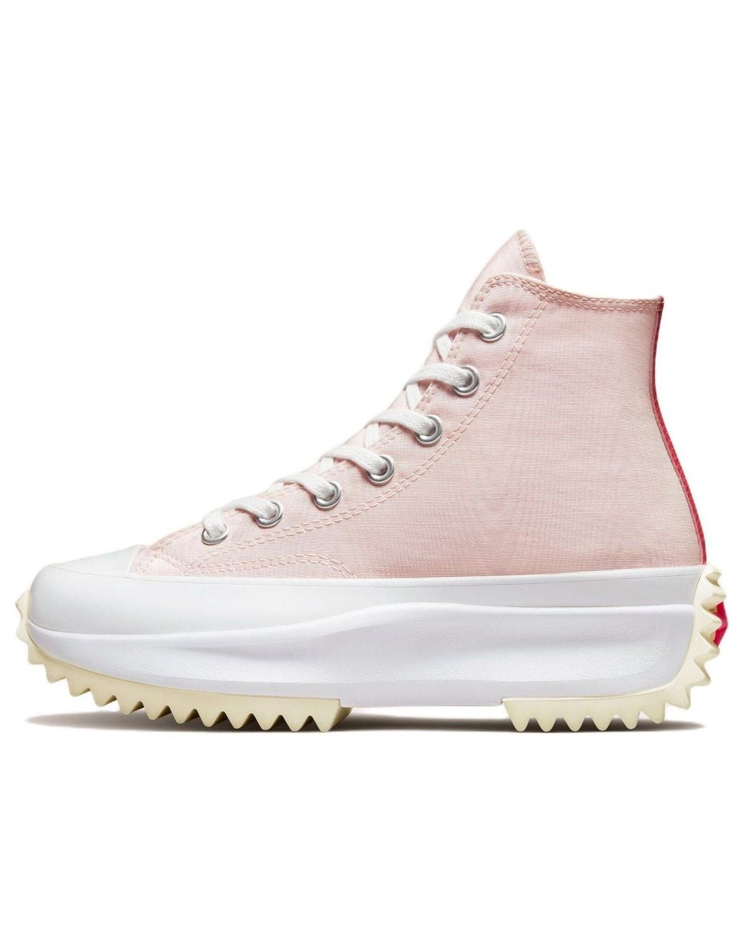 Converse Natural Run Star Hike Platform Satin for men