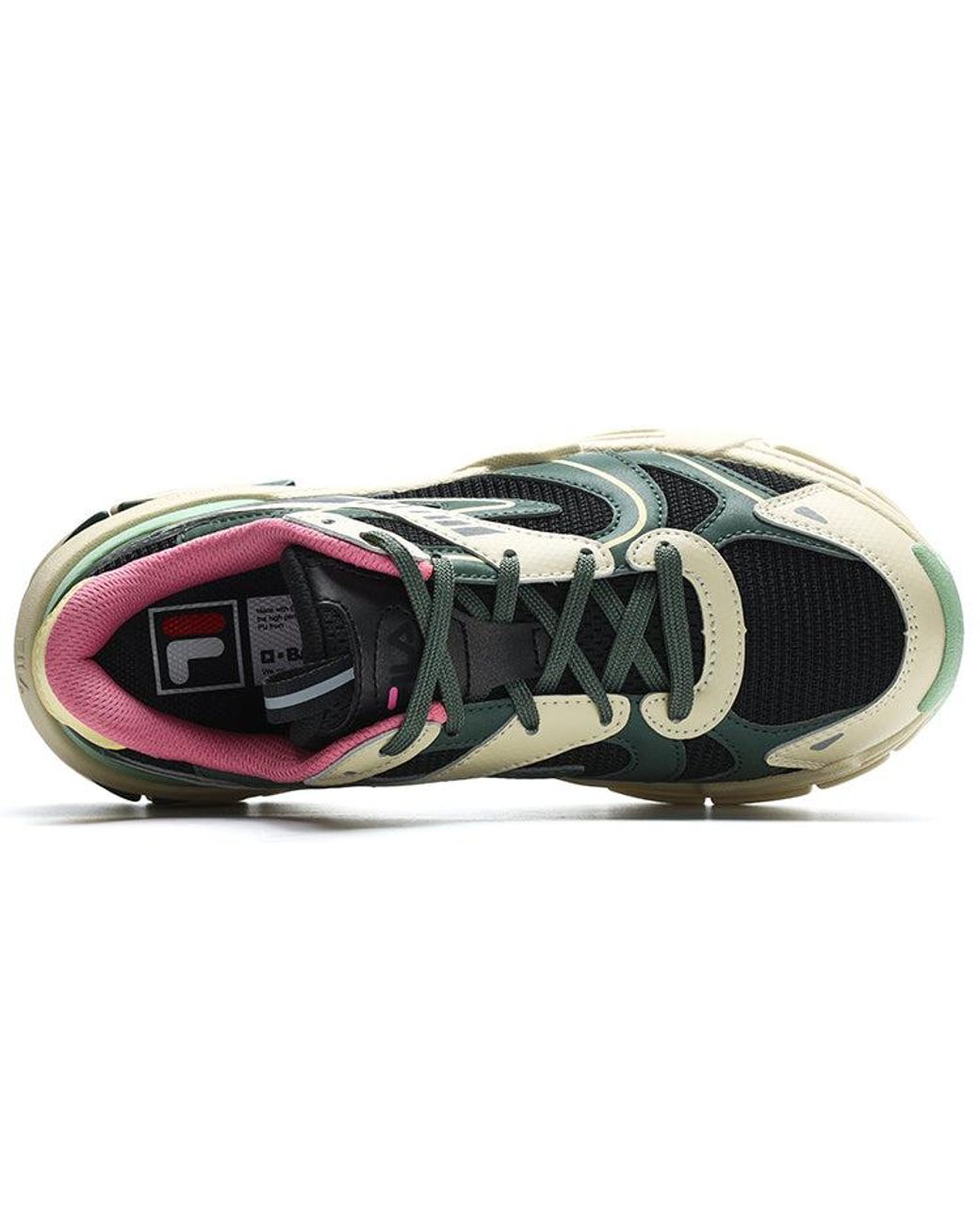 Fila Green (Wmns) Decoder