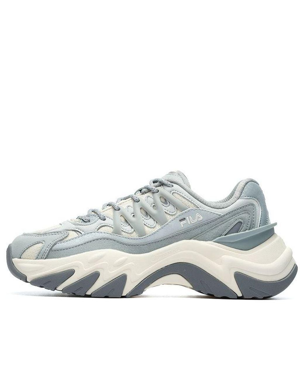 Fila Gray (Wmns) Sofla Dx Sneakers