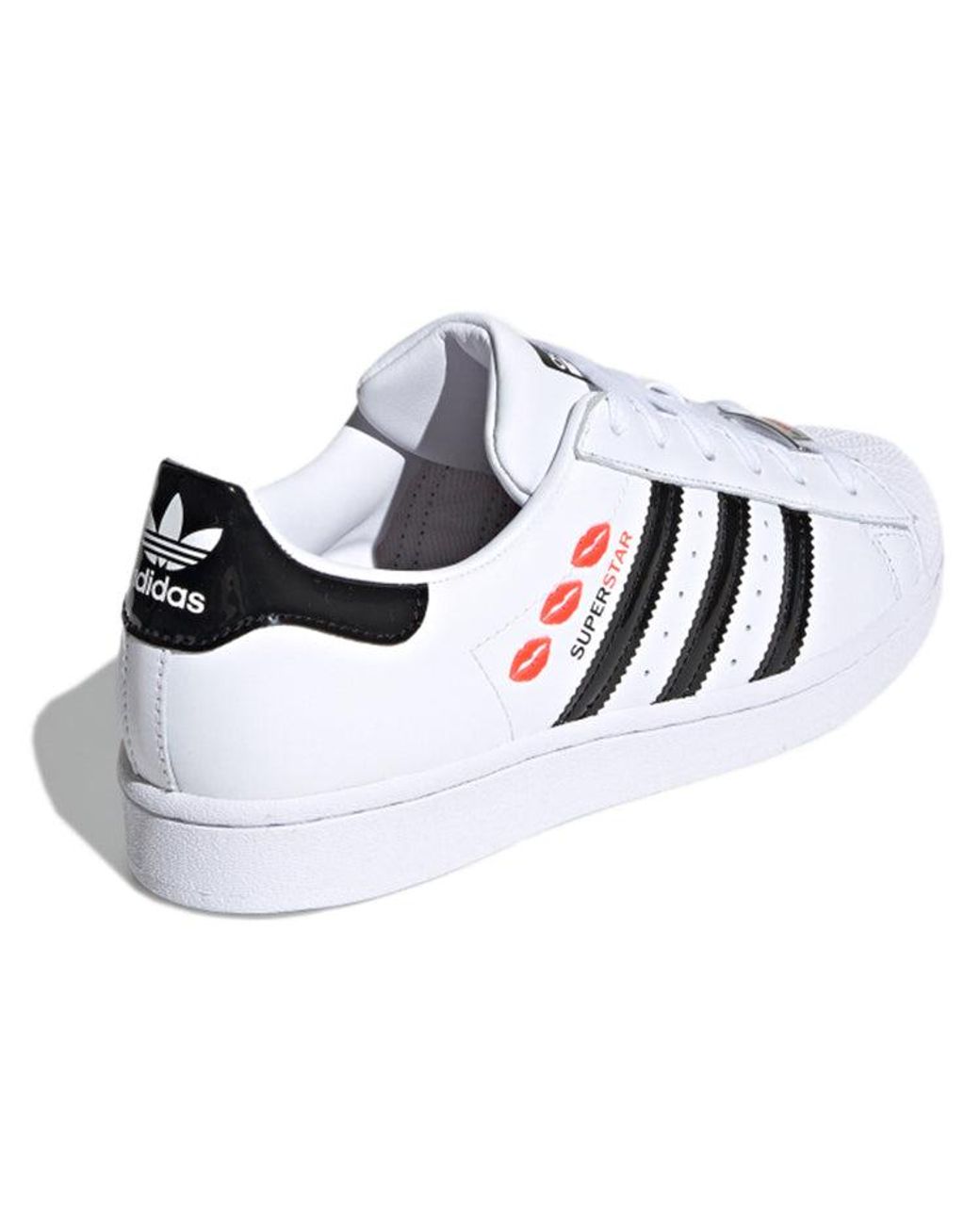 Adidas Blue (Wmns) Originals Superstar