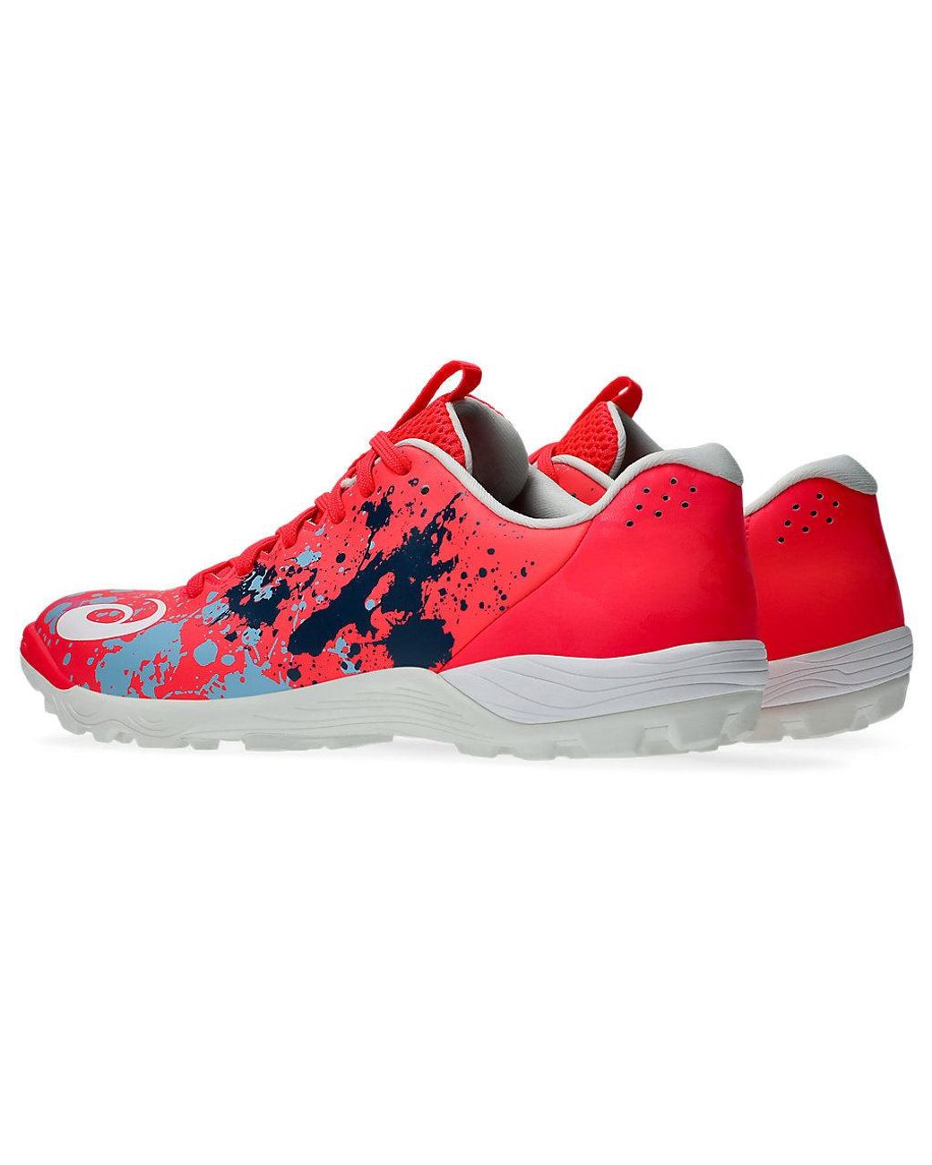 Asics Red Toque 8 Tf 'Diva' for men