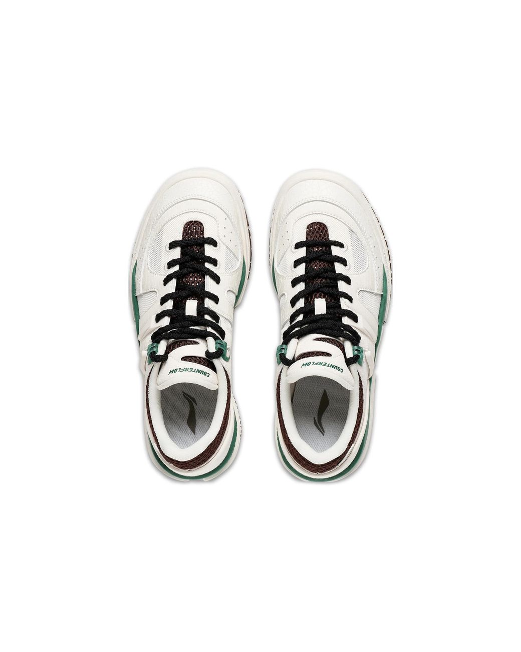 Li-ning White (Wmns) Cf Linchuan Lite