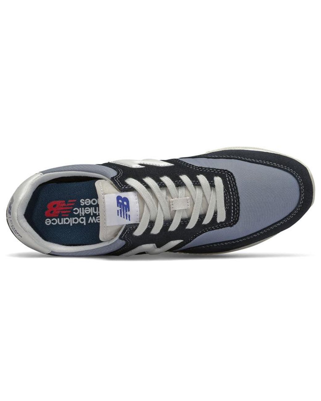 New Balance Blue Comp 100 Sneaker for men