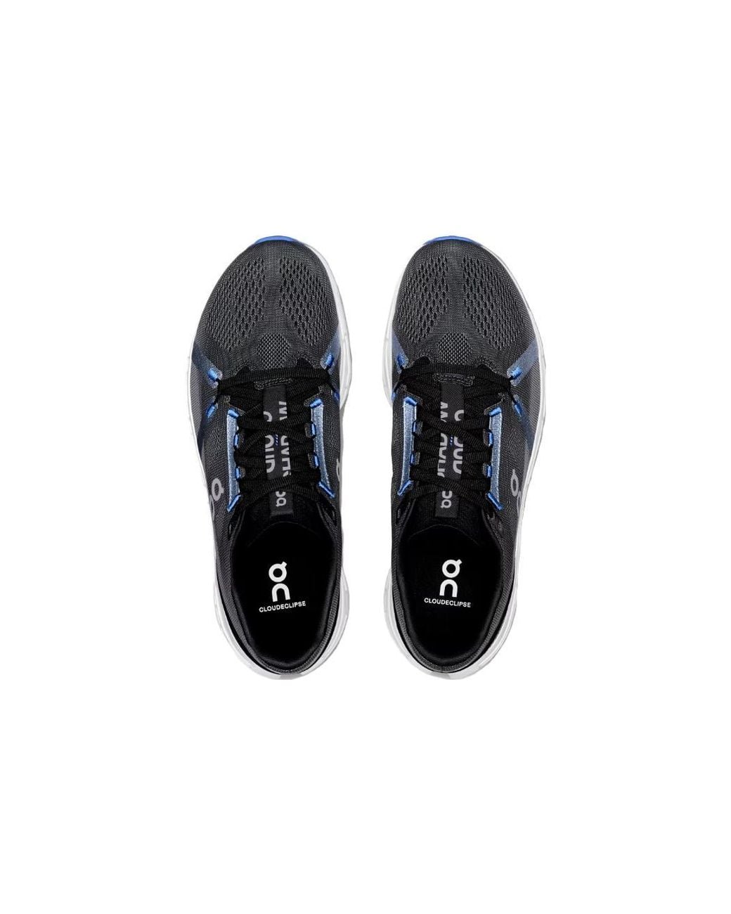 On Shoes Black Cloudeclipse Frost' for men