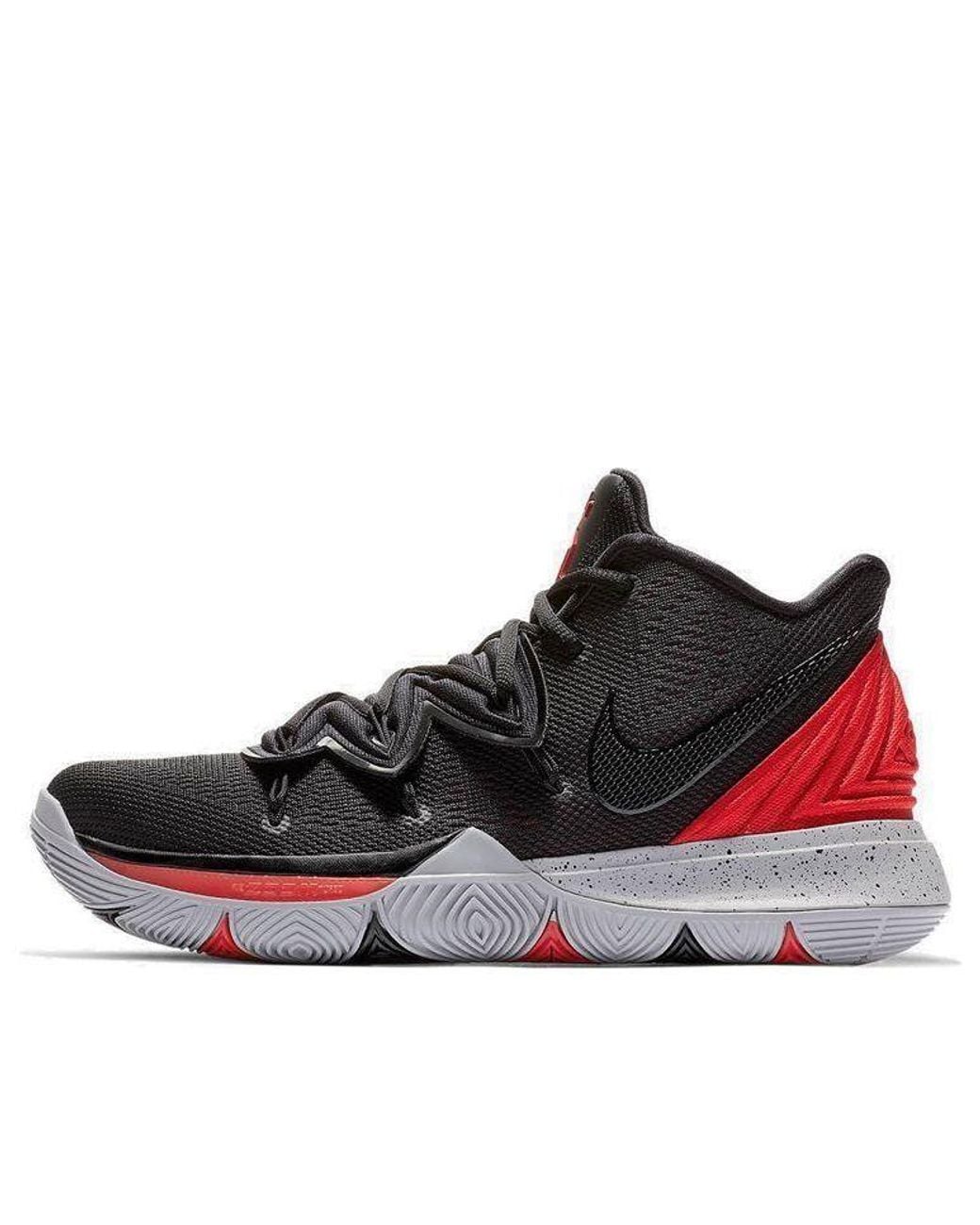 Nike Kyrie 5 Ep 'Bred' for men