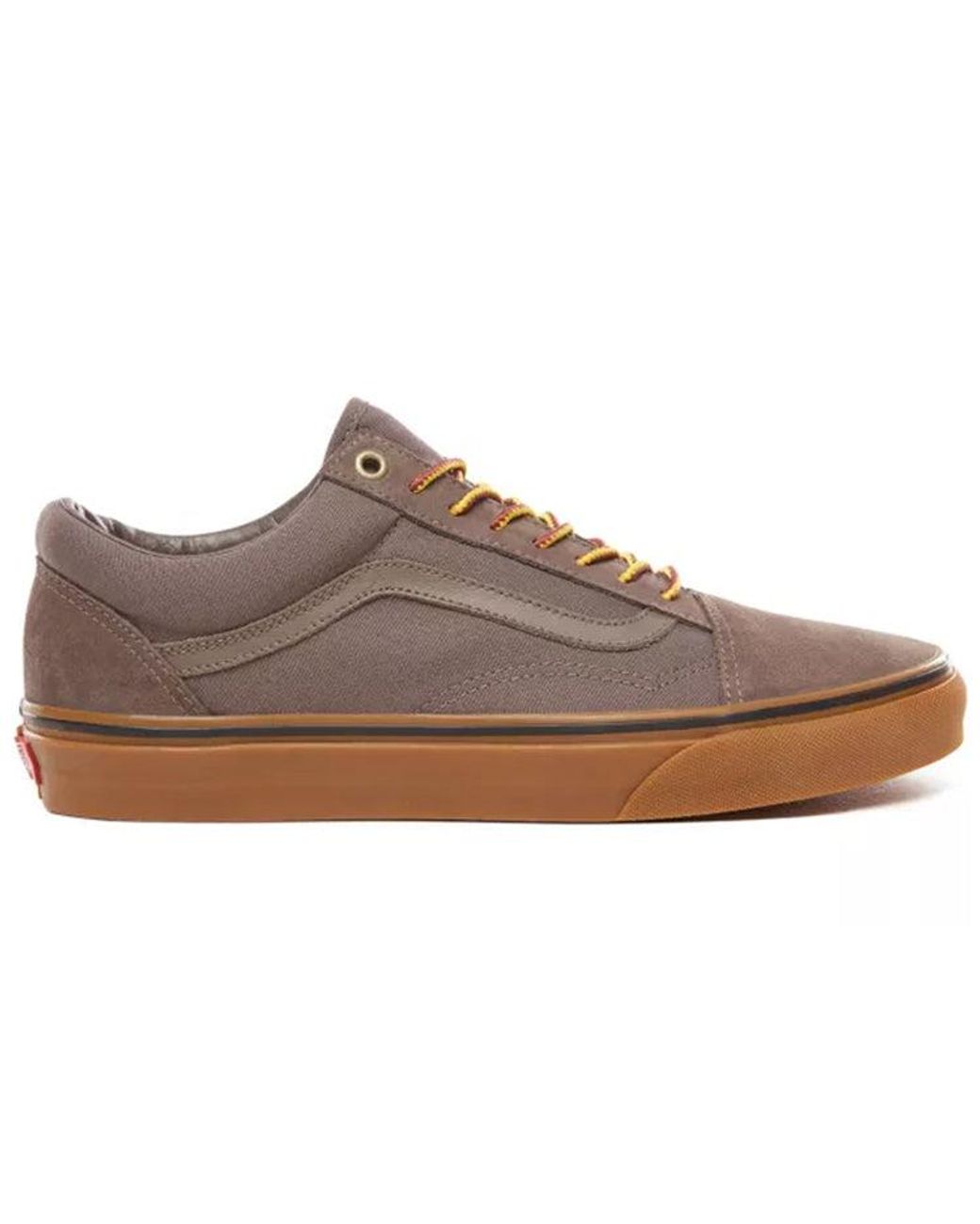 Vans Brown Gum Old Skool Gum for men