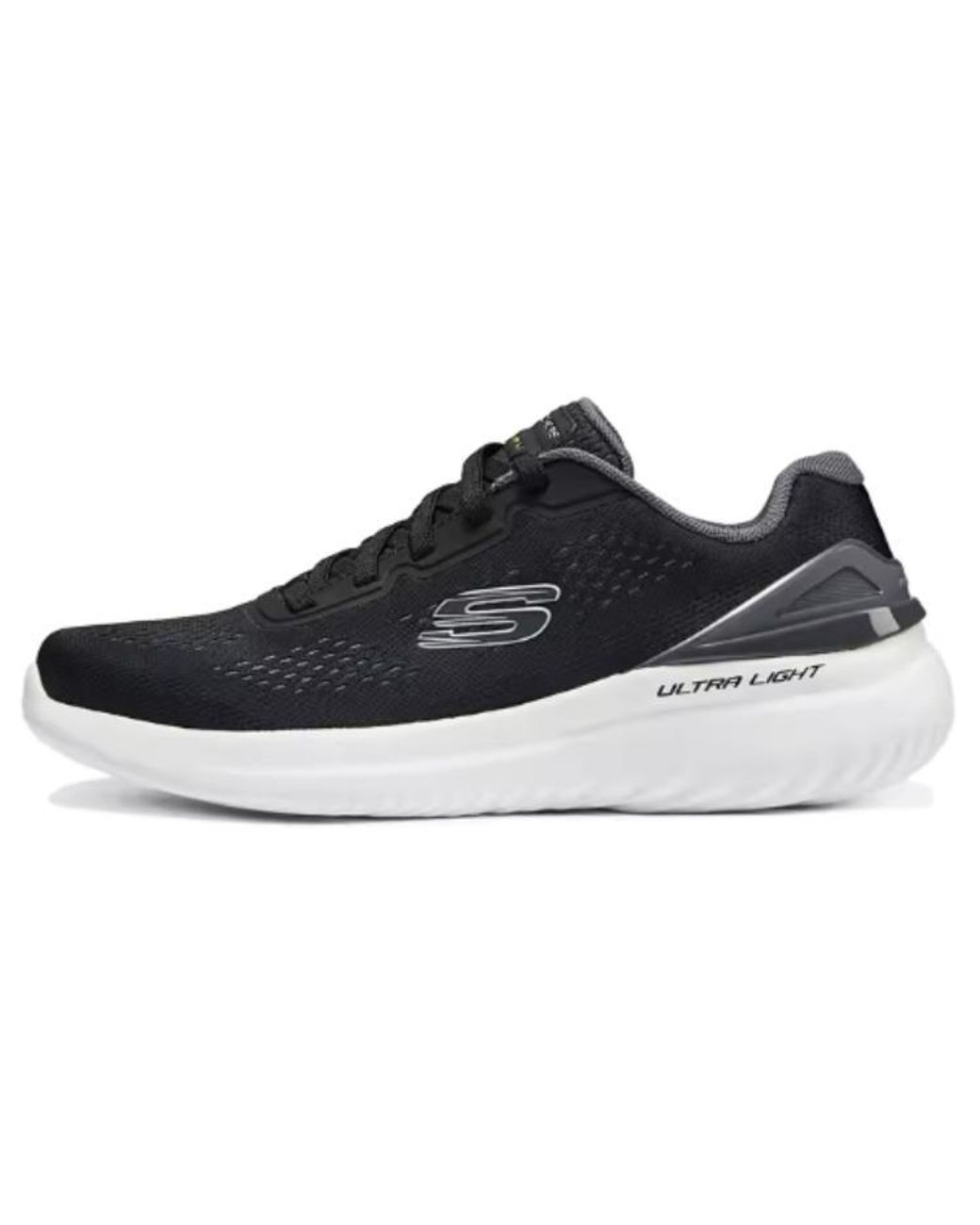 Skechers Blue Bounder 2.0 Lace Up Running Shoes for men