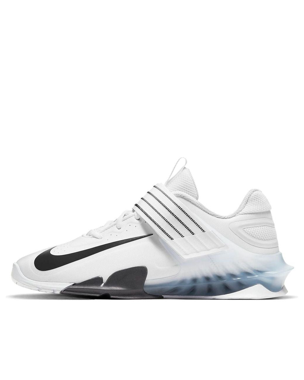 Nike White Savaleos for men