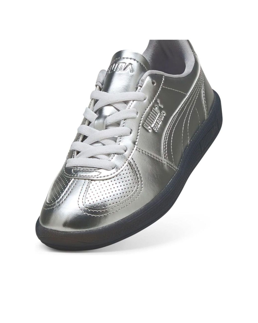 PUMA Gray Palermo Astro Escape Sneakers