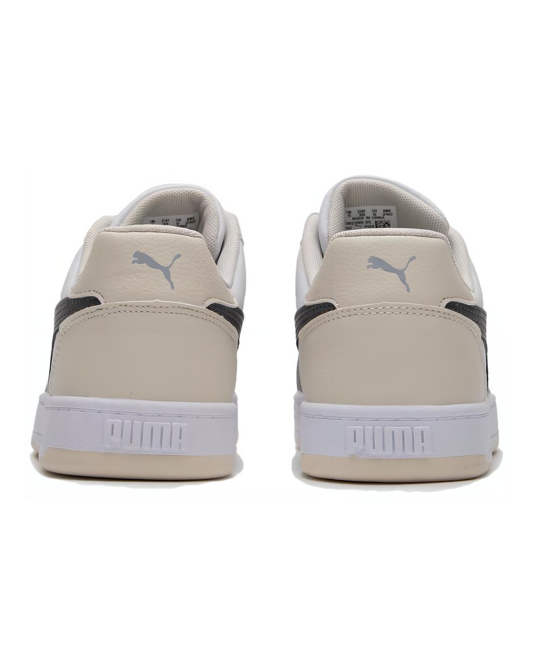 PUMA White Caven 2.0 for men
