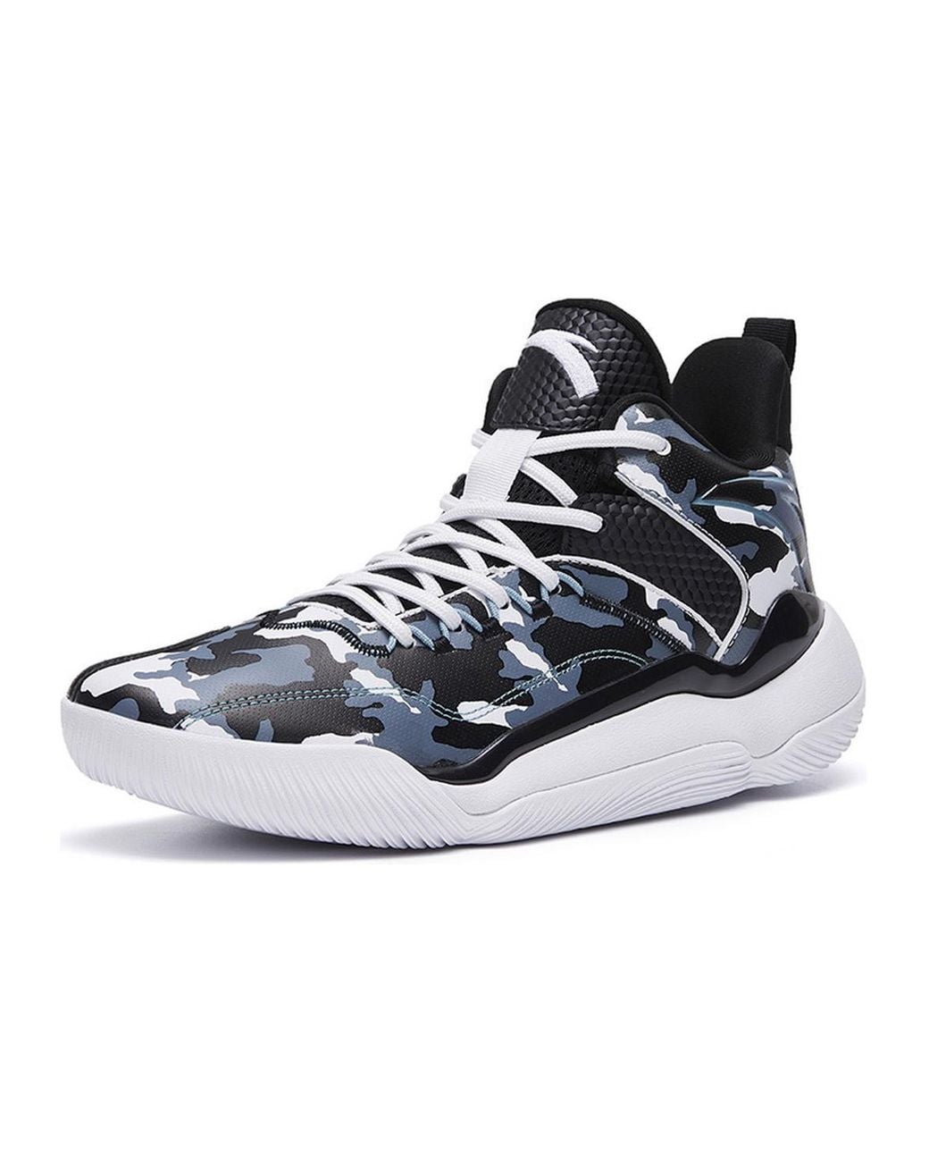 Anta Blue Laser 4 Camo' for men