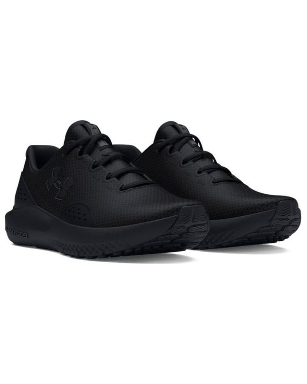 Under Armour Blue Charged Surge 4 'Triple' for men
