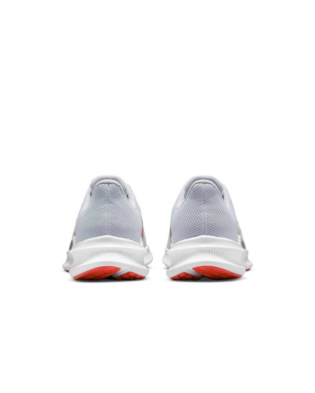 Nike White Downshifter 11 'Dark Smoke University' for men