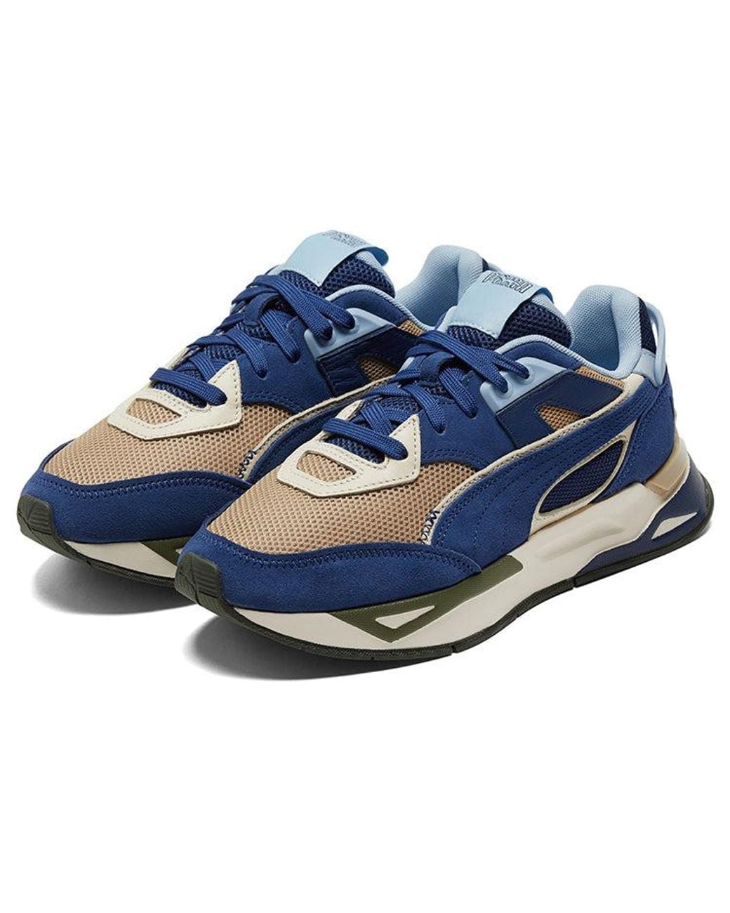 PUMA Blue Maison Kitsune X Mirage Sport Depths' for men
