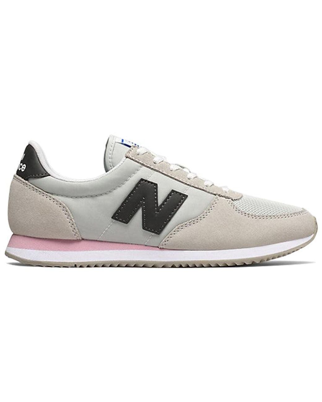 New Balance White (Wmns) 220 'Light'