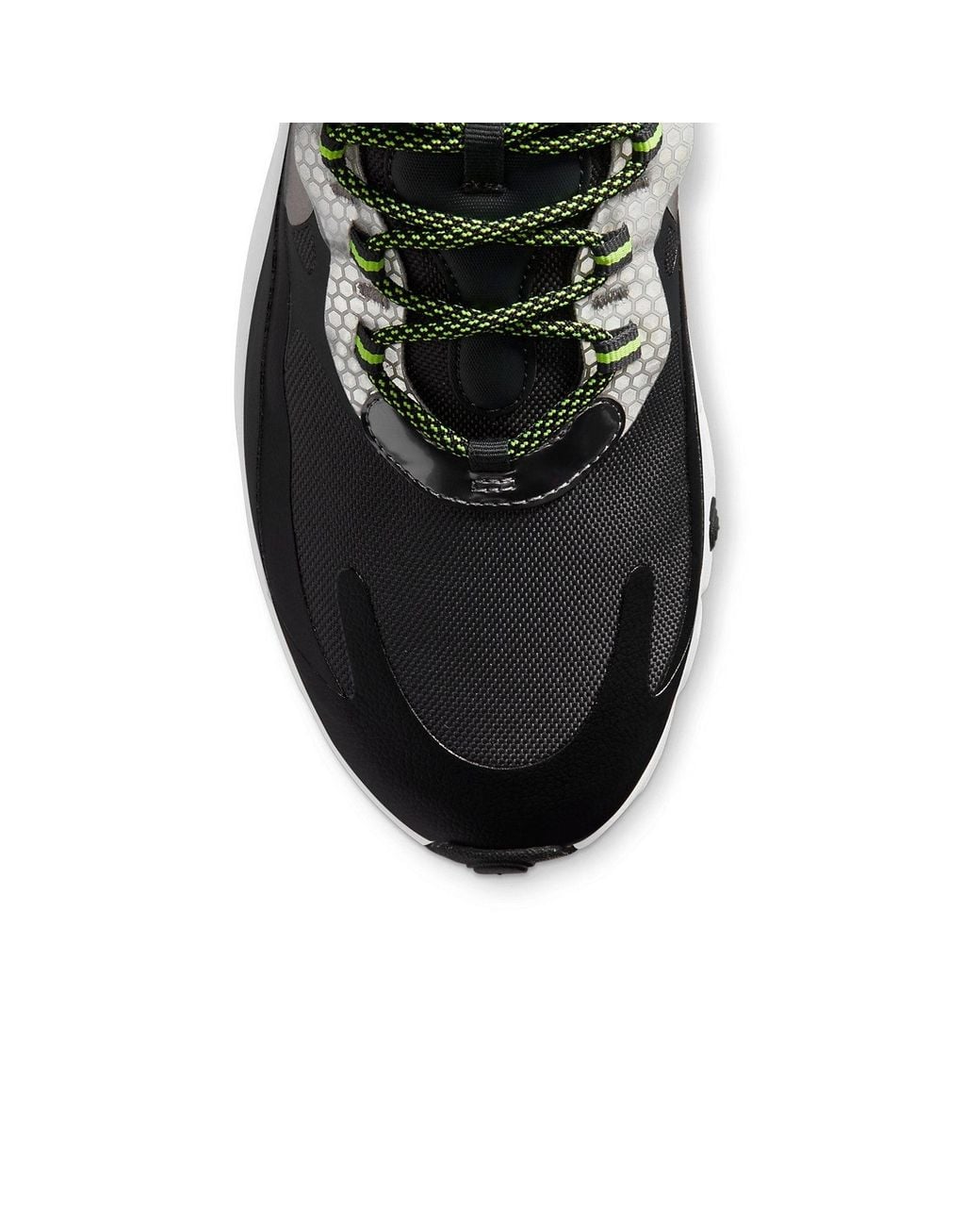 Nike Black 3M X Air Max 270 React Se Reflective' for men