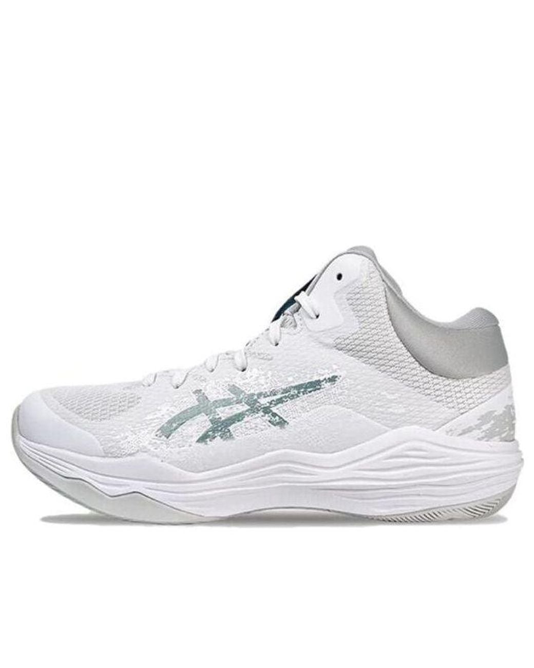 Asics White Nova Flow 2 for men