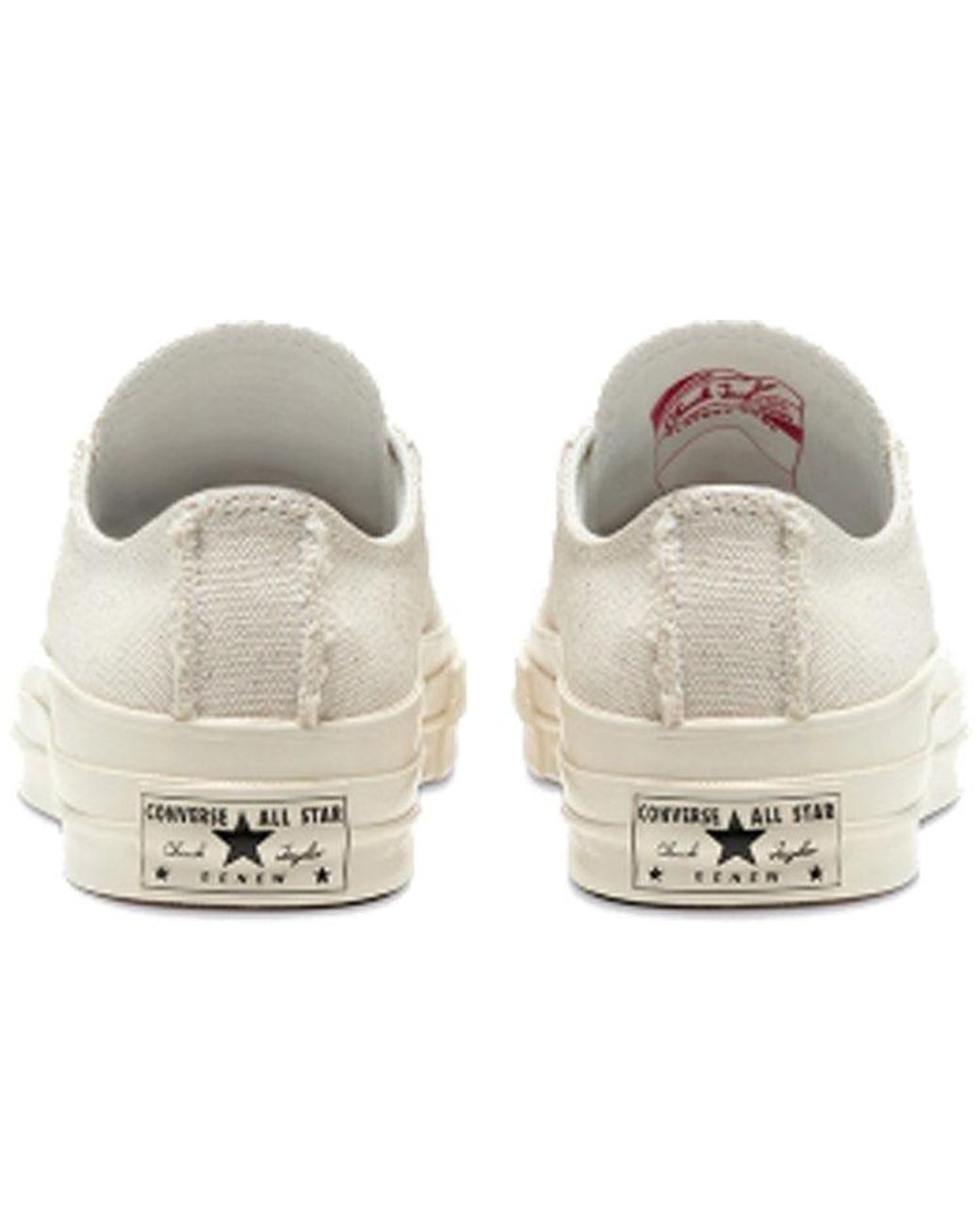 Converse White Chuck 70 Low 'Egret' for men