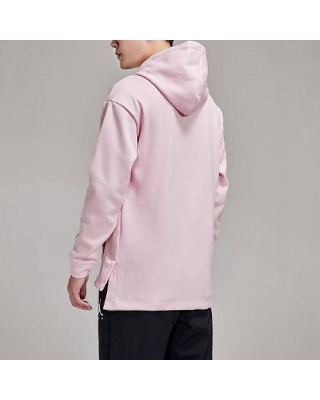 Nike Pink Large Logo Sports Drawstring for men