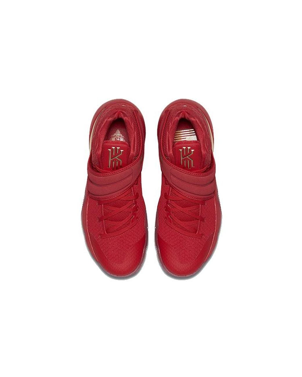 nike kyrie 2 kids red