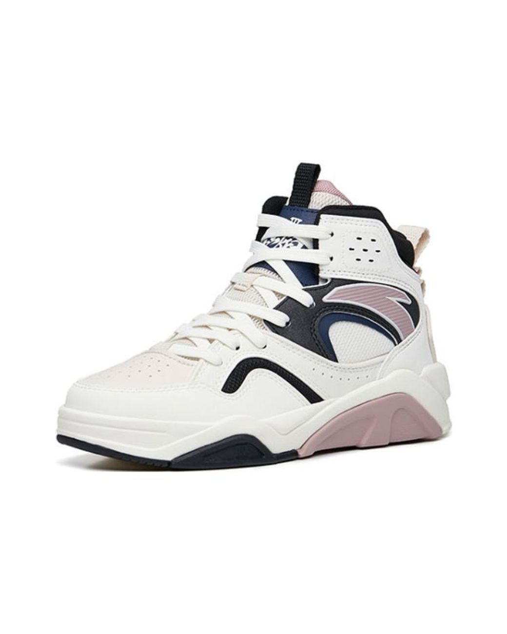 Anta Blue (Wmns) Flame 3 High Mauve'
