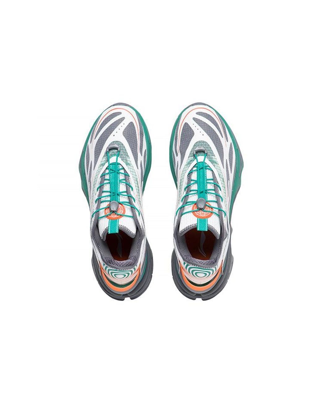 Li-ning Blue Countflow Wu Xing Xingshan V3 for men