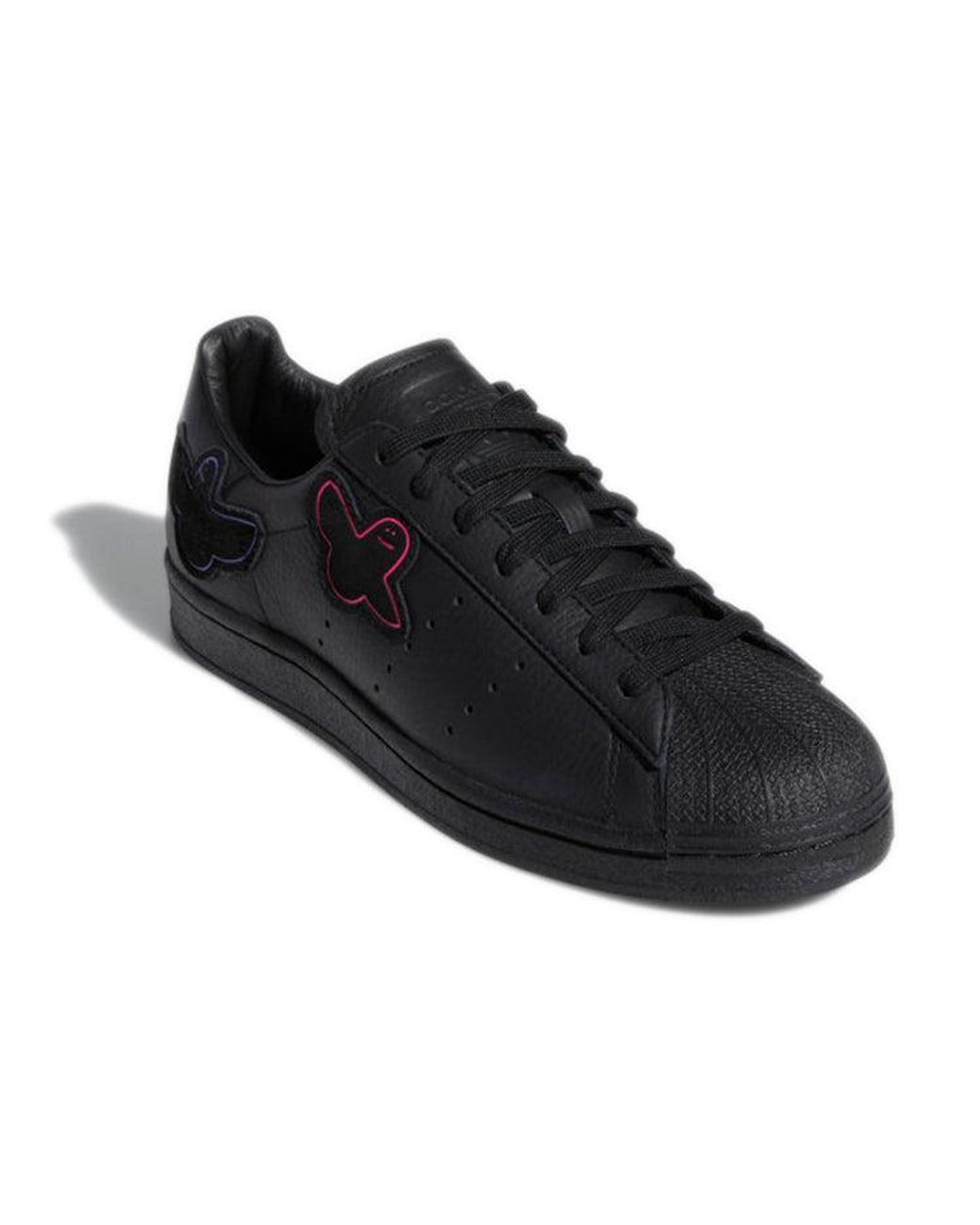 Adidas Black Mark Gonzales X Superstar Adv 'Shmoo' for men