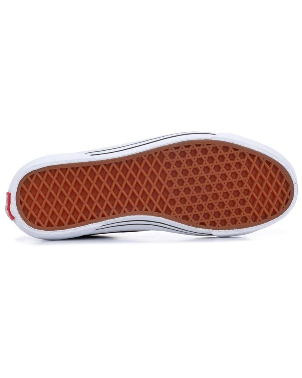 Vans Black Supreme X Sid Pro for men