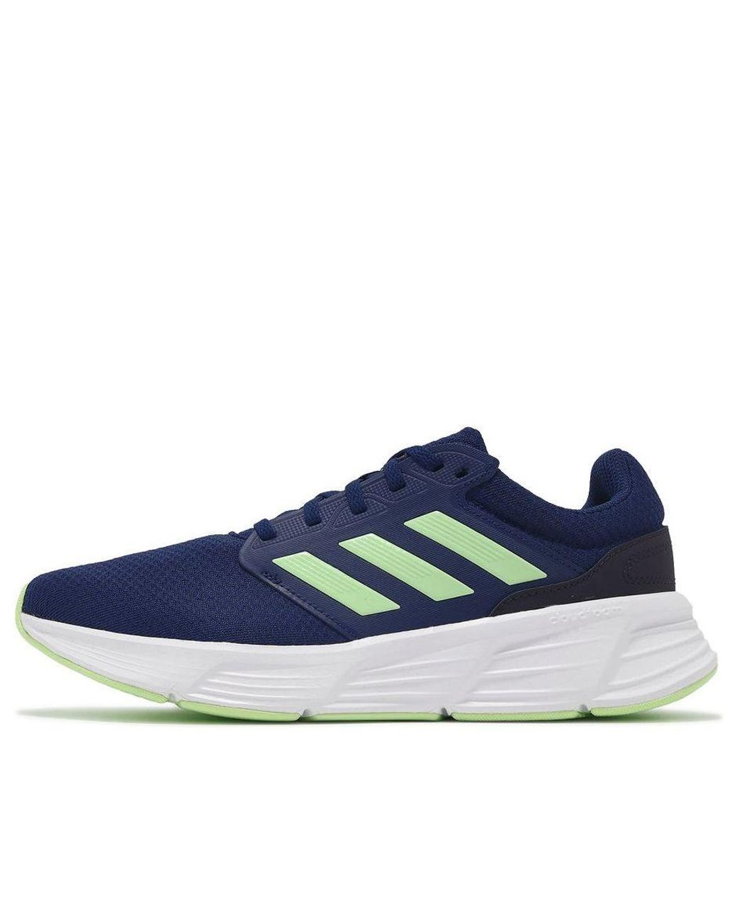 Adidas Blue Galaxy 6 'Dark Spark' for men