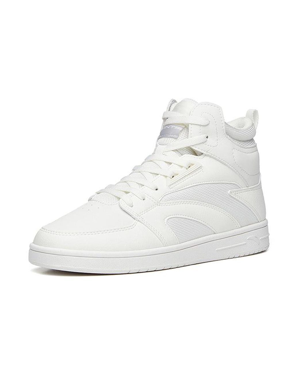 Anta White (Wmns) Street Naughty High