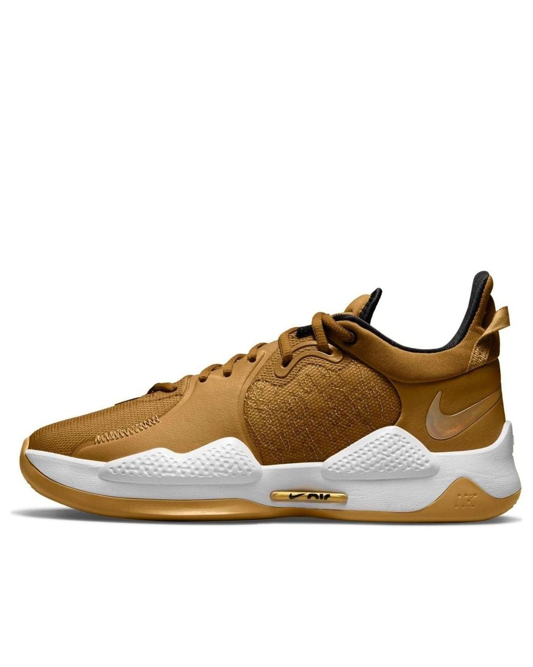 Nike Brown Pg 5 Ep 'Wheat Metallic' for men