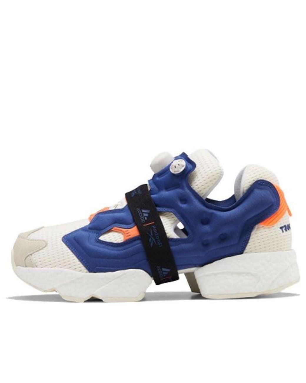 Reebok Blue Nike Instapump Fury X Boost 'prototype' for men