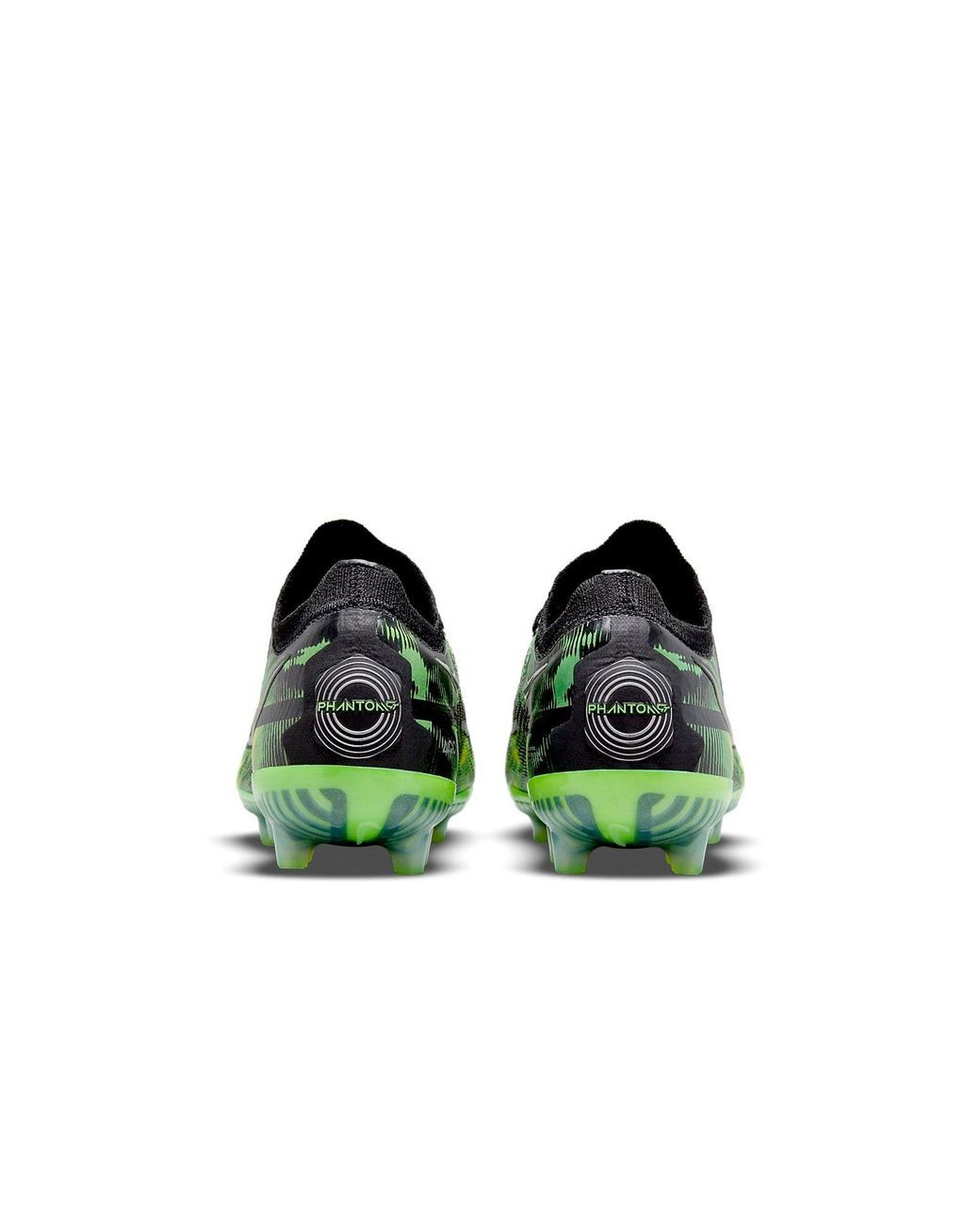 Nike Green Phantom Gt2 Elite Sw Ag Pro Impact' for men