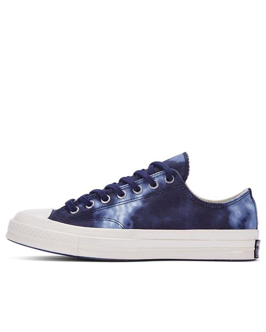 Converse Blue Chuck 70 Low Tops Casual Shoe for men