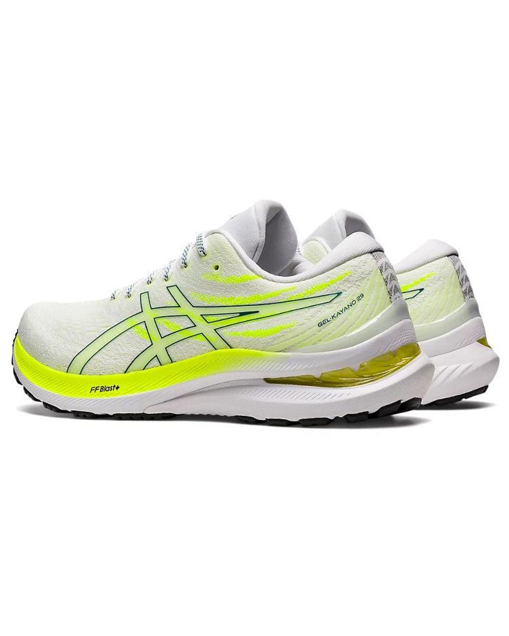 Asics Yellow (Wmns) Gel-Kayano 29 Velvet Pine'