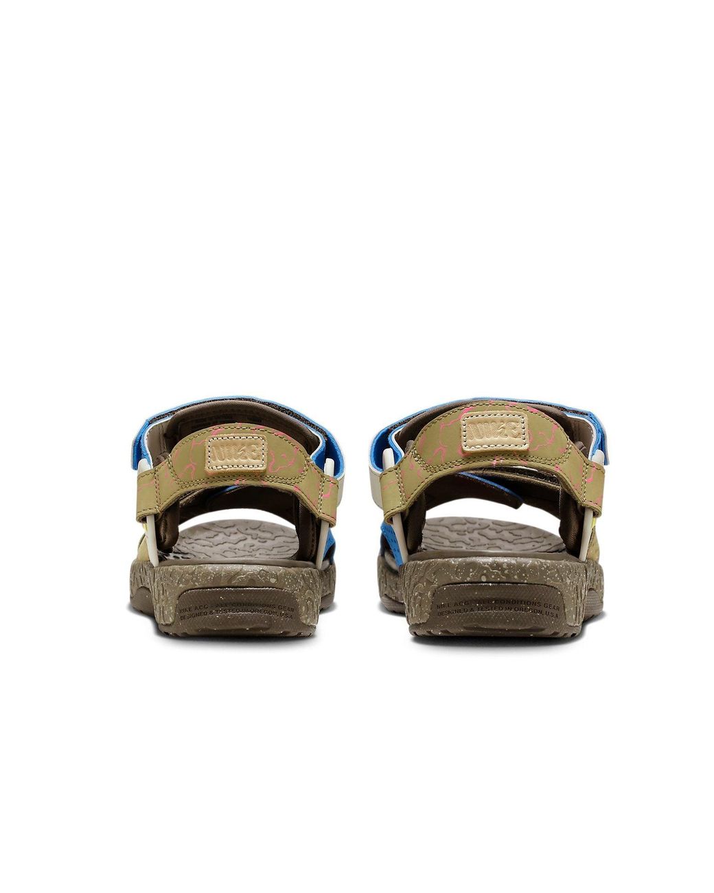 Nike Green Acg Deschutz Ironstone And Neutral' for men