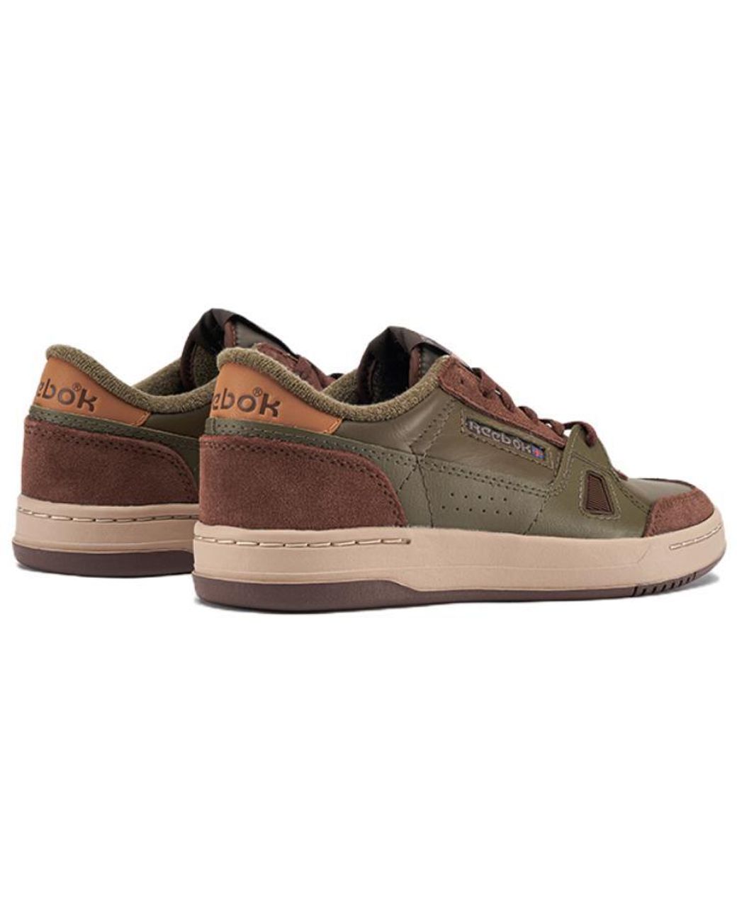 Reebok Brown L Court for men