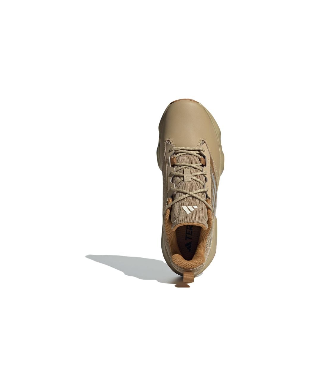 Adidas Natural Terrex Unity Leather Low Tone' for men