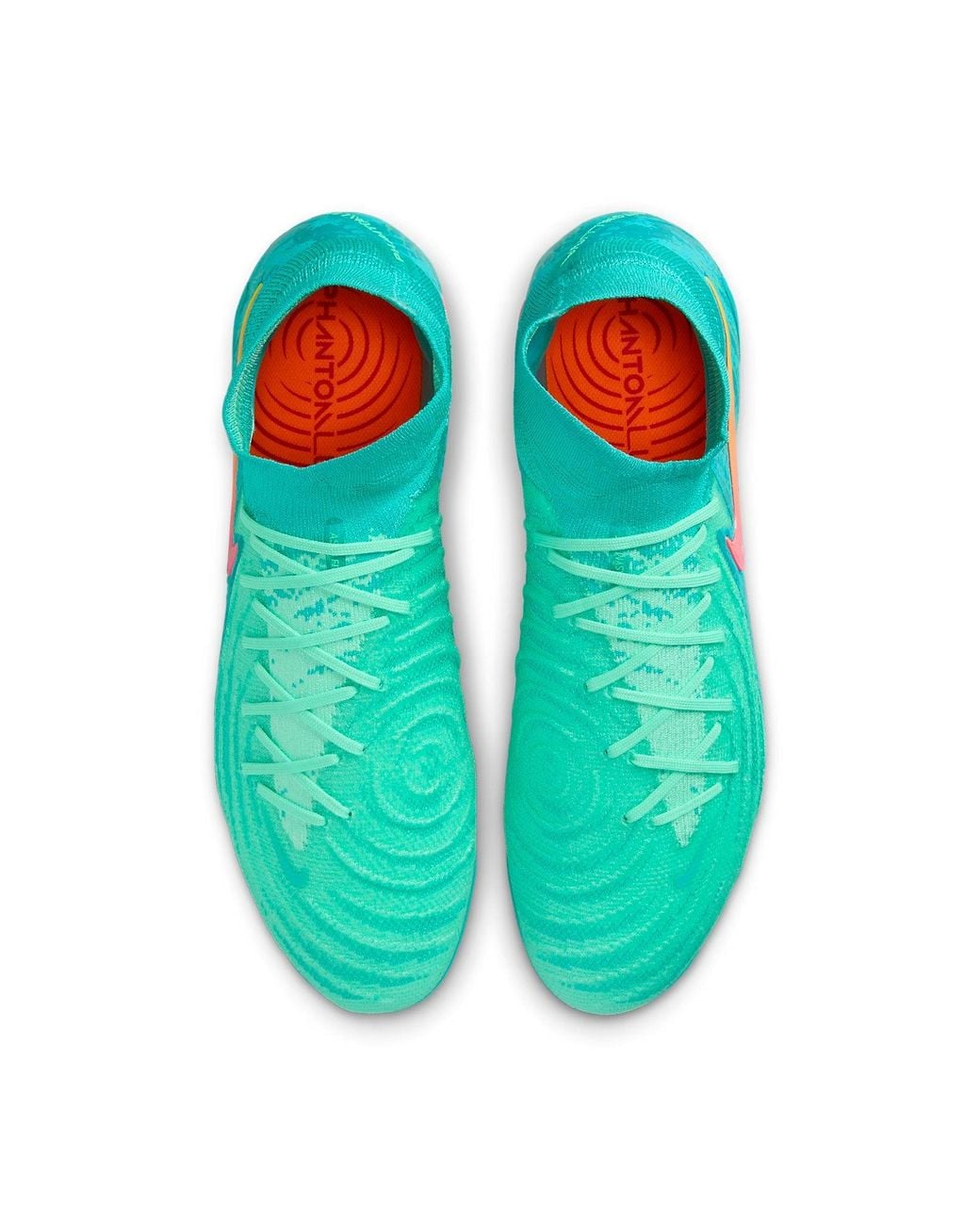 Nike Blue Phantom Luna 2 Elite Ag Pro Vortex for men