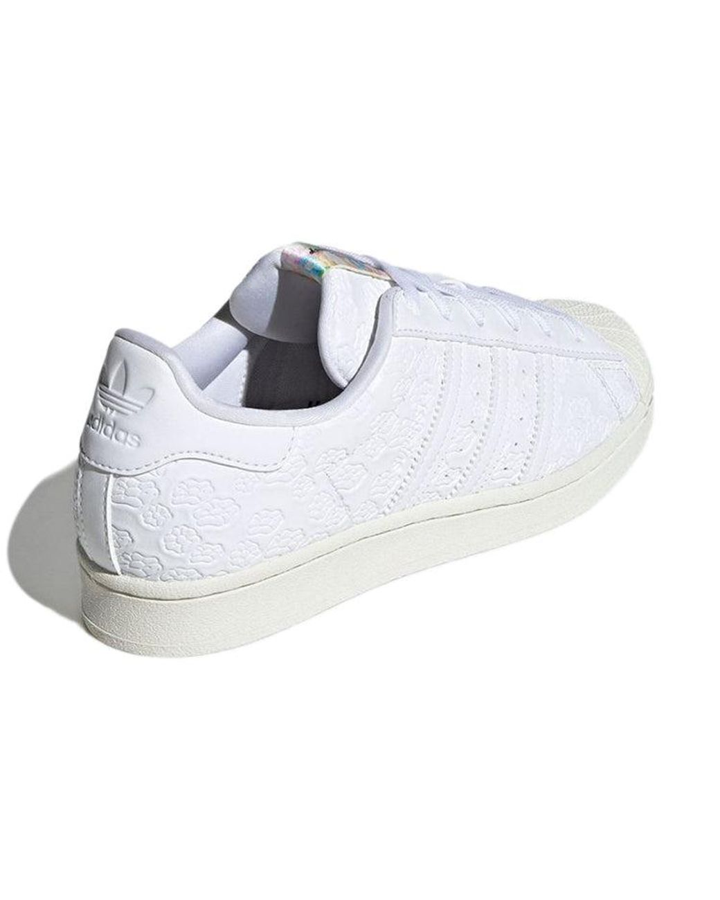 Adidas White (Wmns) Disney X Superstar 'Bambi'